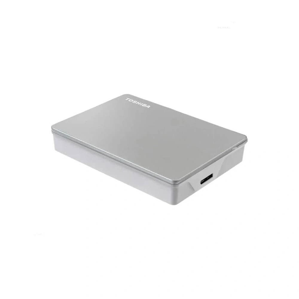 هارد دیسک اکسترنال توشیبا مدل CANVIO FLEX ظرفیت 2 ترابایت Toshiba — تصویر ۶