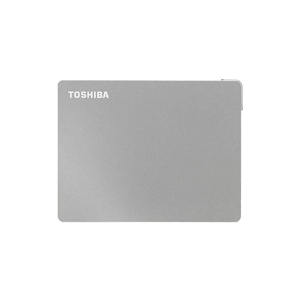 هارد دیسک اکسترنال توشیبا مدل CANVIO FLEX ظرفیت 2 ترابایت Toshiba — تصویر ۵