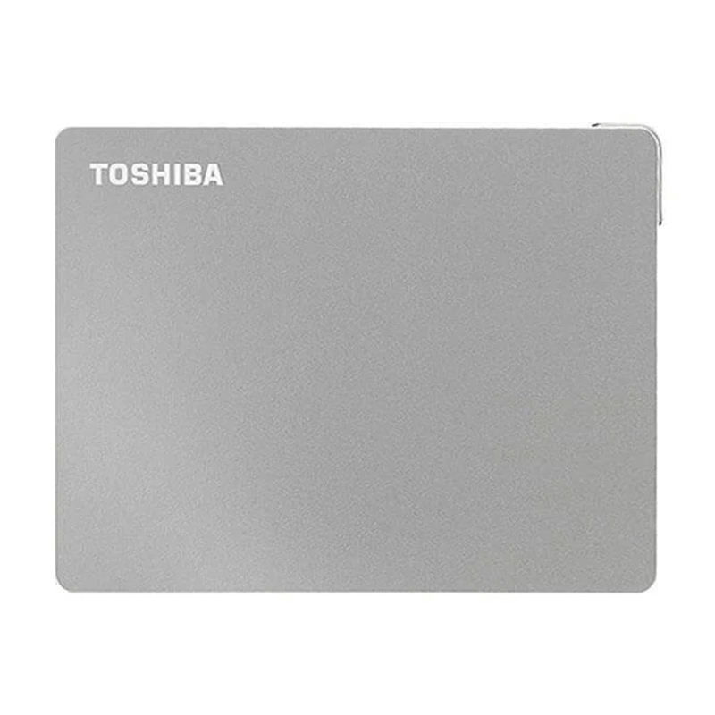 هارد دیسک اکسترنال توشیبا مدل CANVIO FLEX ظرفیت 2 ترابایت Toshiba
