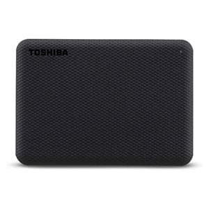 هارد اکسترنال توشیبا مدل Canvio Advance ظرفیت 4 ترابایت Toshiba