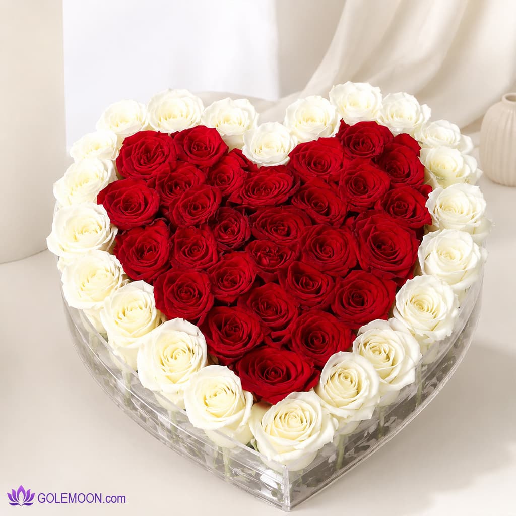 باکس گل الارز