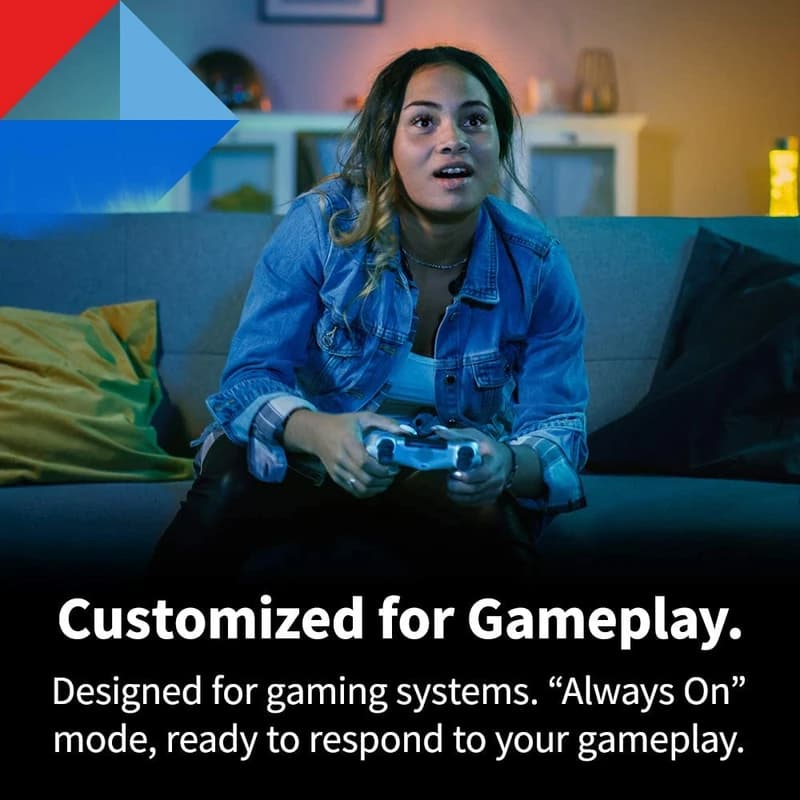 هارد اکسترنال توشیبا Canvio gaming 1TB toshiba — تصویر ۹