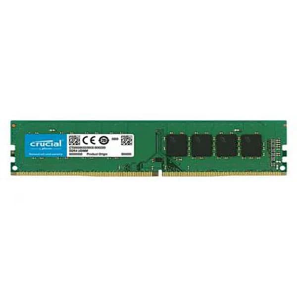 رم DDR4 CRUSIAL 3200 8GB PC