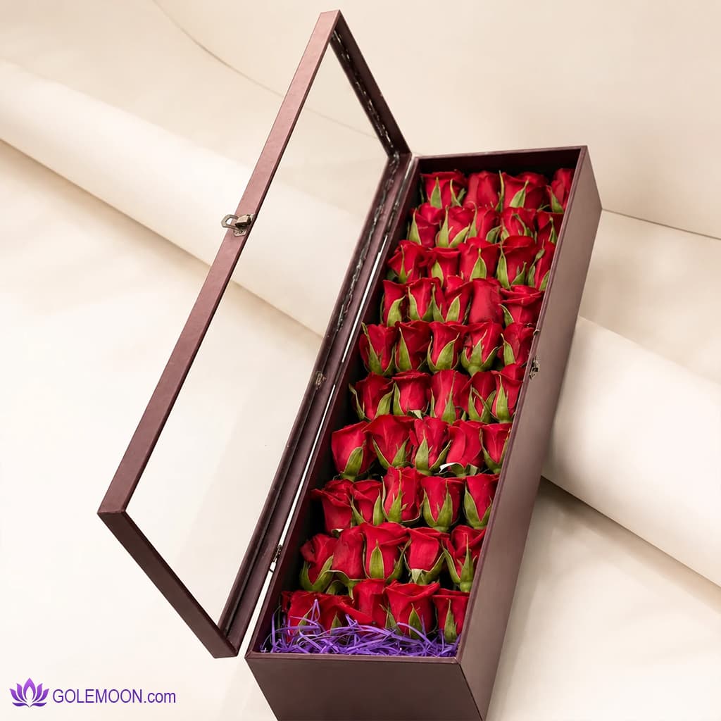 باکس گل آتوسا