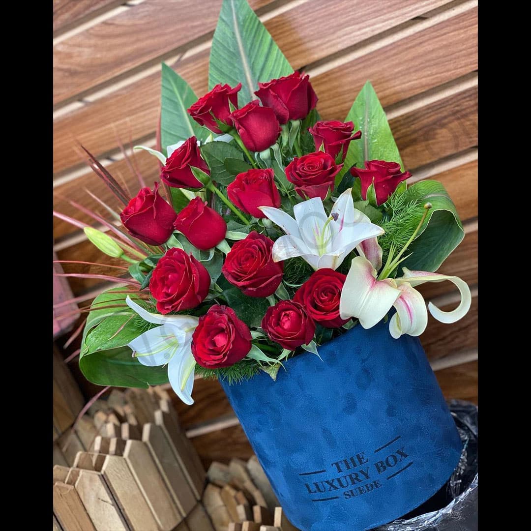باکس گل ویولا — تصویر ۲