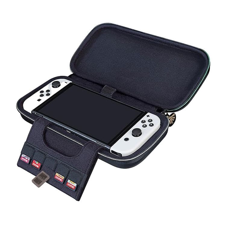 کیف RDS Game Traveler Deluxe مخصوص Nintendo Switch – طرح Super Mario — تصویر ۳