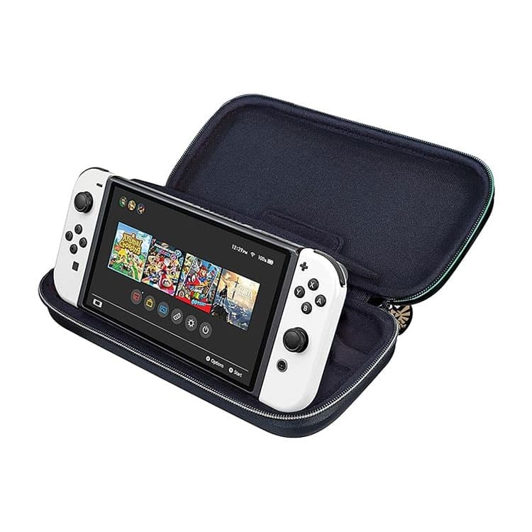 کیف RDS Game Traveler Deluxe مخصوص Nintendo Switch – طرح Super Mario — تصویر ۴