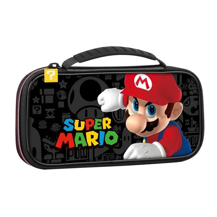 کیف RDS Game Traveler Deluxe مخصوص Nintendo Switch – طرح Super Mario
