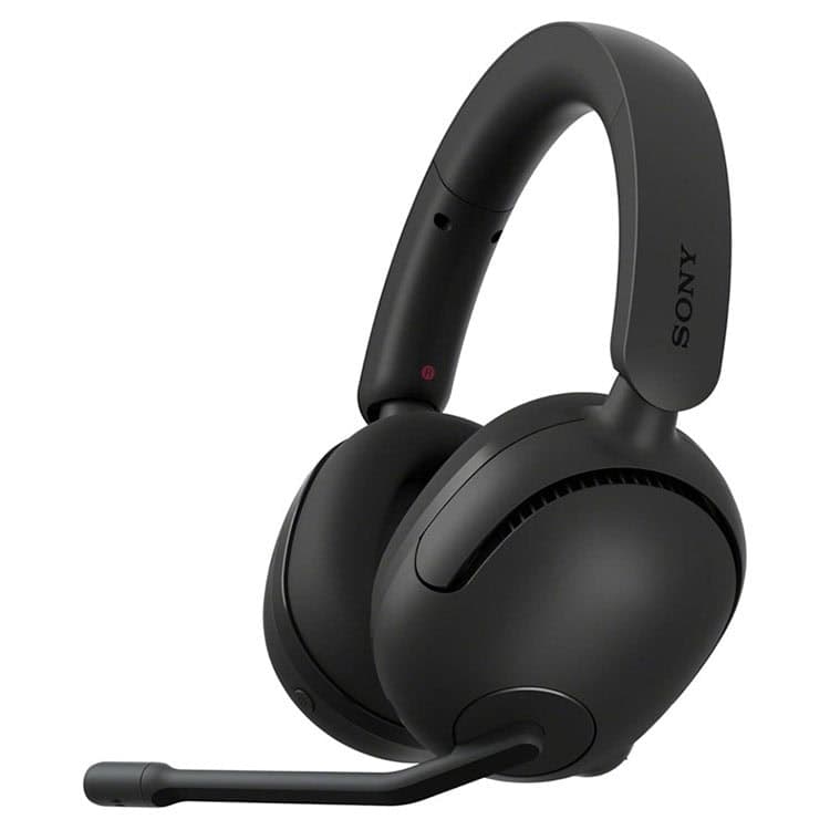 هدست بی ‌سیم Sony InZone H5 مناسب PS5 – مشکی
