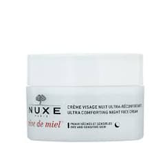 کرم شب رِودُمییِل نوکس Nuxe REVE DE MIEL Face Cream