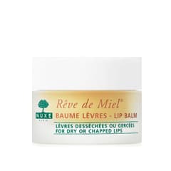 بوم لب رِودُمییِل نوکس nuxe Reve de miel lip balm