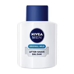 افتر شیو بالم نیوا ۱۰۰ میلی لیتر NIVEA ORIGINAL MILD AFTER SHAVE FLUID 100ml