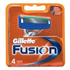 تیغ ژیلت یدک فیوژن Fusion