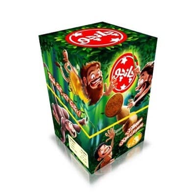 بازی فکری چانچو نارنج