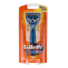 دستگاه فیوژن +۲ به همراه تیغ اضافه Gillette Fusion