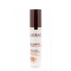 سانی فیک کرم بی رنگ لیراک LIERAC SUNIFIC INVISIBLE CREAM SPF 50
