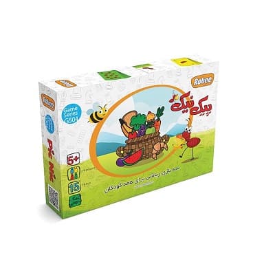 بازی پيک نيک روبی