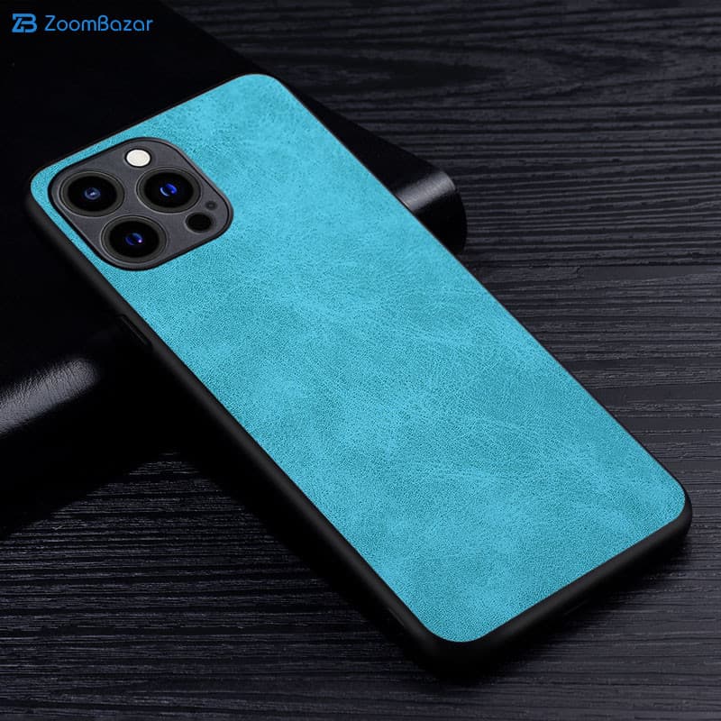 قاب اپیکوی مدل Horse-Leather مناسب برای گوشی موبایل اپل Iphone 13 Pro Max — تصویر ۵