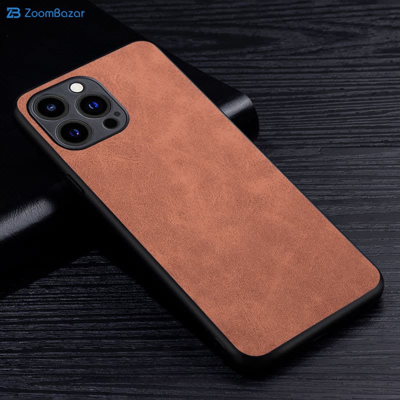 قاب اپیکوی مدل Horse-Leather مناسب برای گوشی موبایل اپل Iphone 13 Pro Max — تصویر ۸