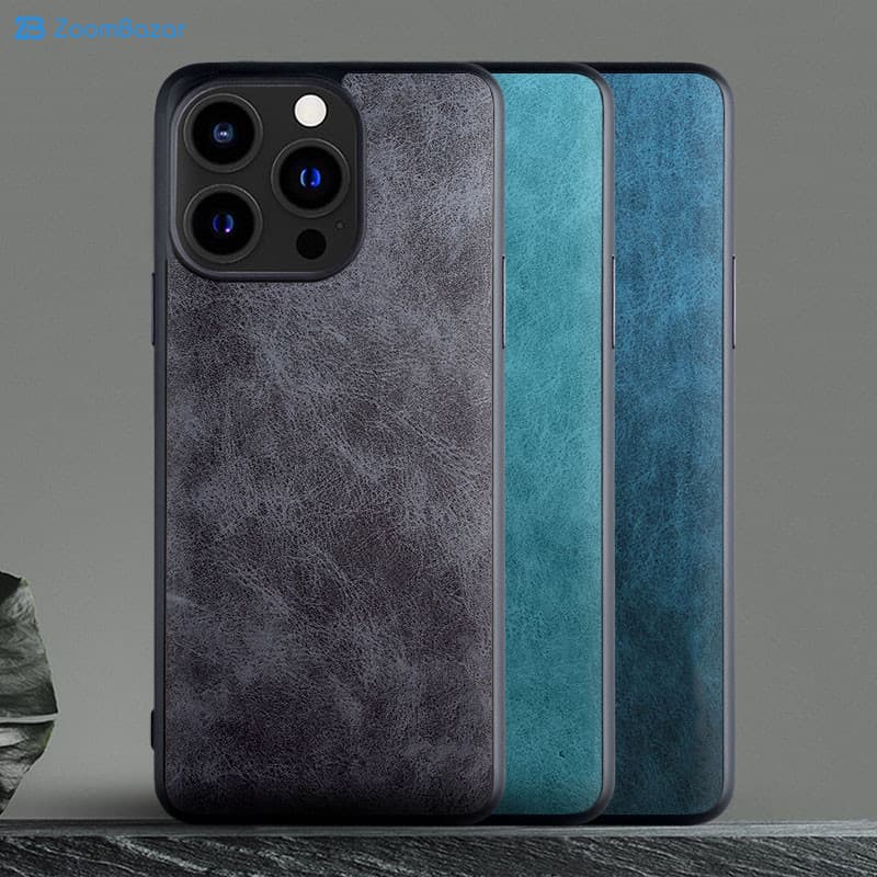 قاب اپیکوی مدل Horse-Leather مناسب برای گوشی موبایل اپل Iphone 13 Pro Max — تصویر ۳