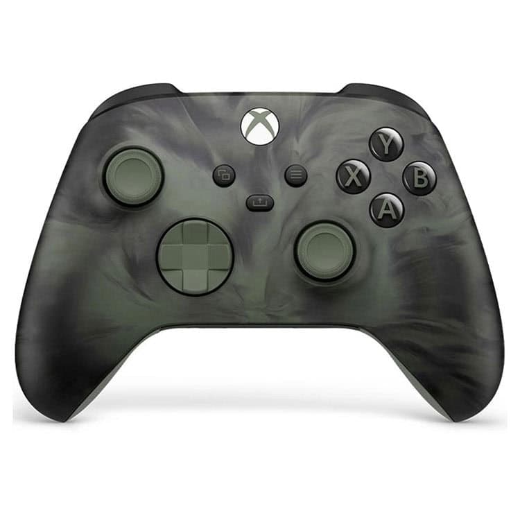 کنترلر Xbox – طرح Nocturnal Vapor