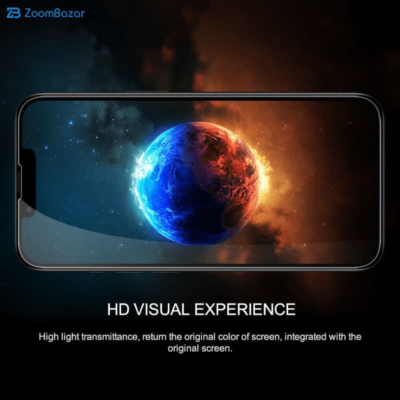 گلس بوف مدل 5D Buffer-G مناسب برای گوشی موبایل اپل Iphone 14 Plus — تصویر ۴