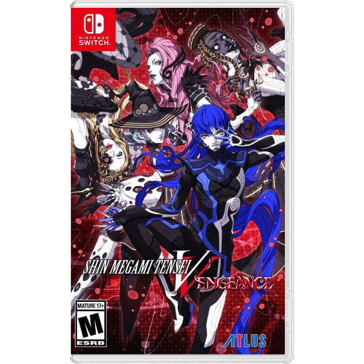 بازی Shin Megami Tensei V: Vengeance – مخصوص نینتندو سوییچ
