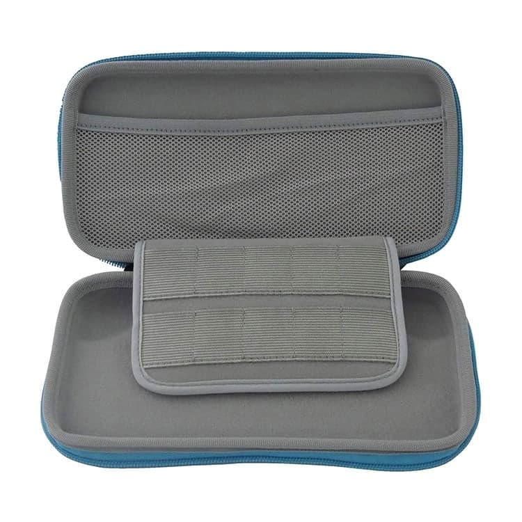 کیف Hori Slim Tough Pouch مخصوص Nintendo Switch Lite – آبی — تصویر ۶