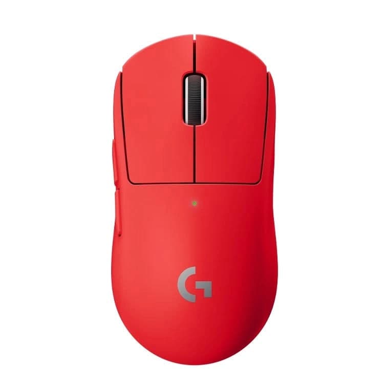 ماوس بی سیم Logitech G PRO X Superlight – قرمز