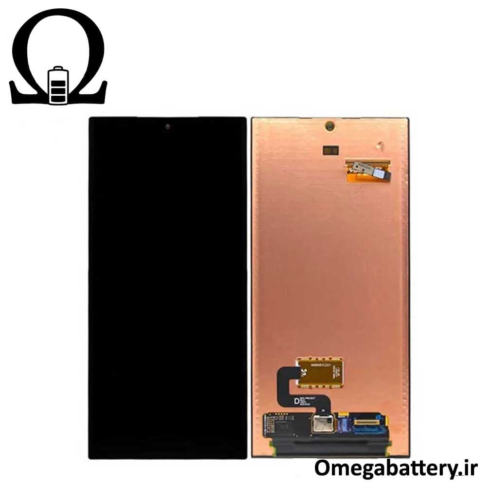 تاچ ال سی دی اصلی سامسونگ Samsung Galaxy S24 Ultra S928