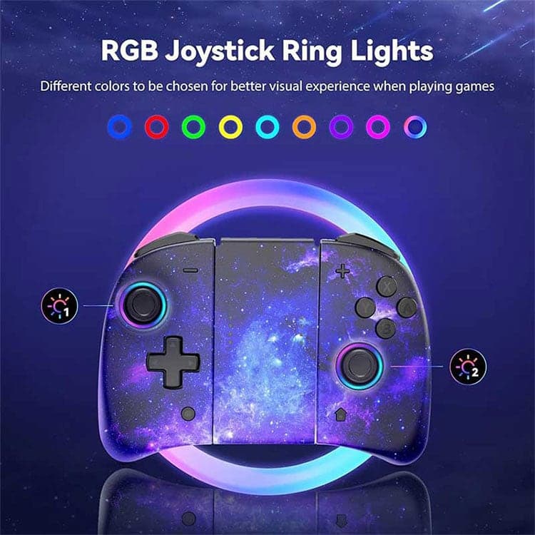 کنترلر Nexigo Joy-Pad مخصوص Nintendo Switch — تصویر ۸