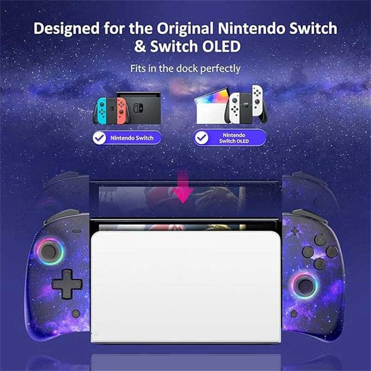 کنترلر Nexigo Joy-Pad مخصوص Nintendo Switch — تصویر ۴