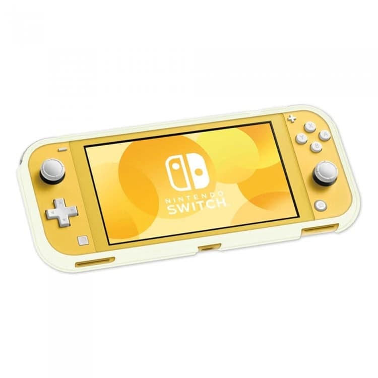 کیس محافظ Hori Duraflexi Protector مخصوص Nintendo Switch Lite – طرح Animal Crossing — تصویر ۴