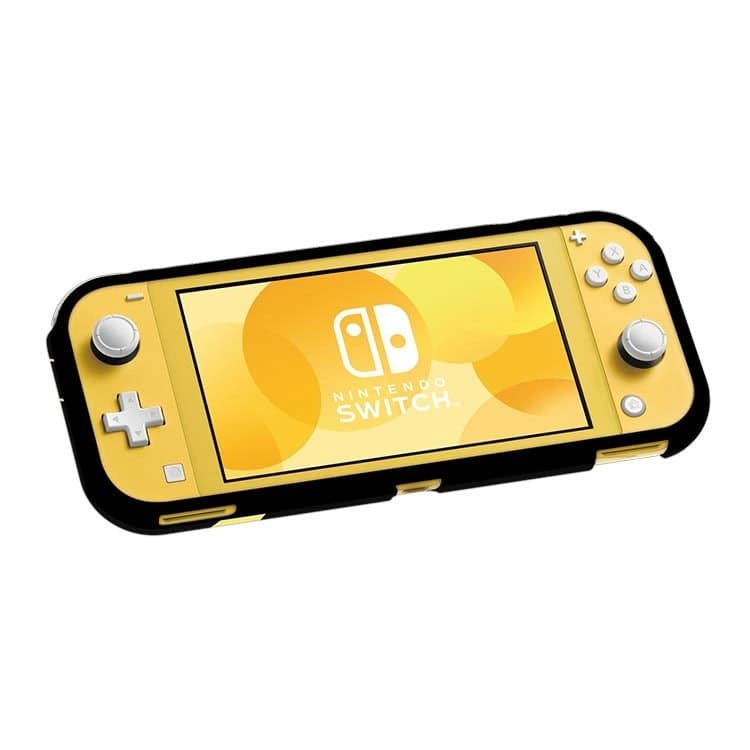 کیس محافظ Hori Duraflexi Protector مخصوص Nintendo Switch Lite – طرح Pokemon Pikachu — تصویر ۴