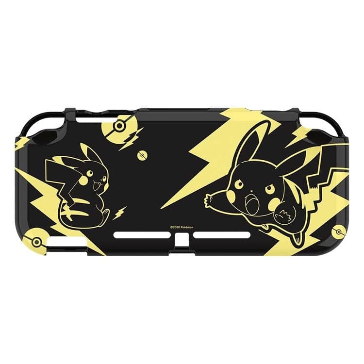 کیس محافظ Hori Duraflexi Protector مخصوص Nintendo Switch Lite – طرح Pokemon Pikachu