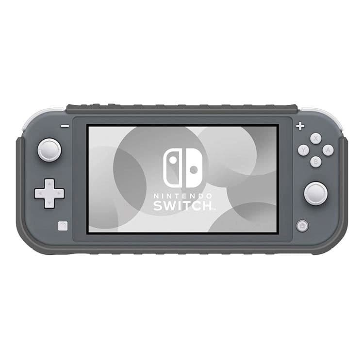کیس محافظ Hori Hybrid System Armor مخصوص Nintendo Switch Lite – خاکستری — تصویر ۲