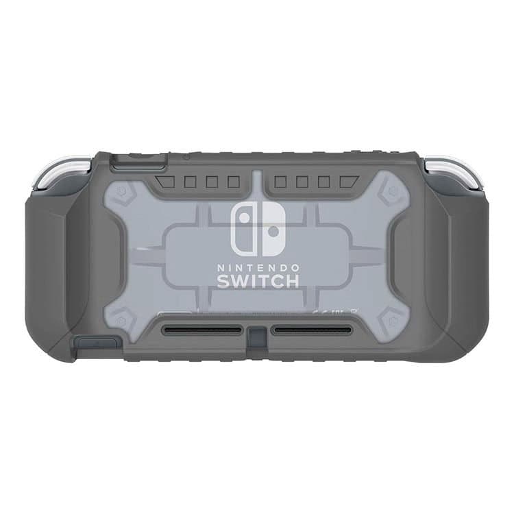 کیس محافظ Hori Hybrid System Armor مخصوص Nintendo Switch Lite – خاکستری — تصویر ۴