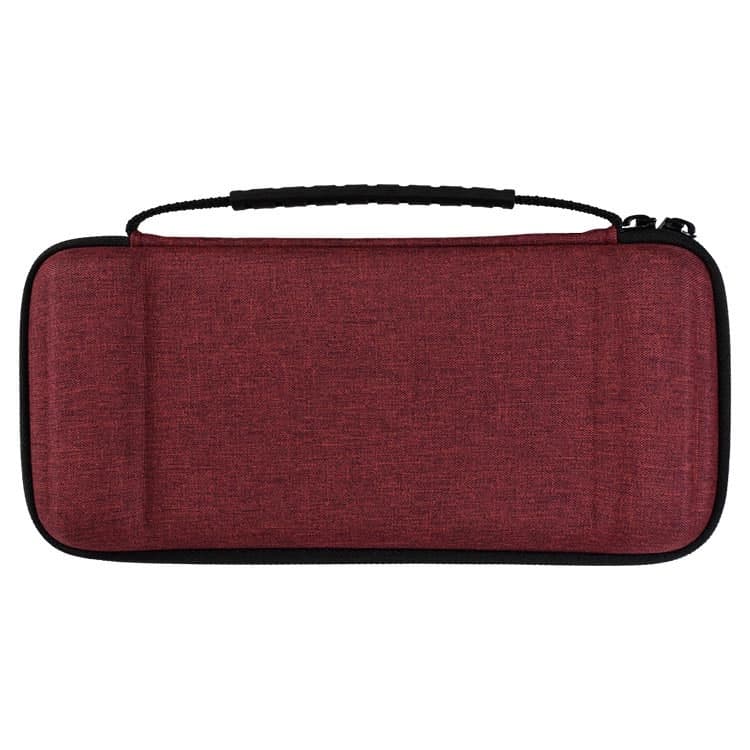 کیف Hori Slim Tough Pouch مخصوص Nintendo Switch – قرمز — تصویر ۴