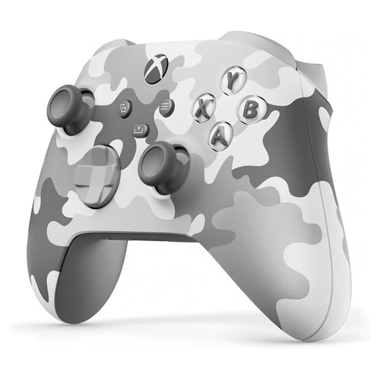 کنترلر Xbox – طرح Arctic Camo — تصویر ۲