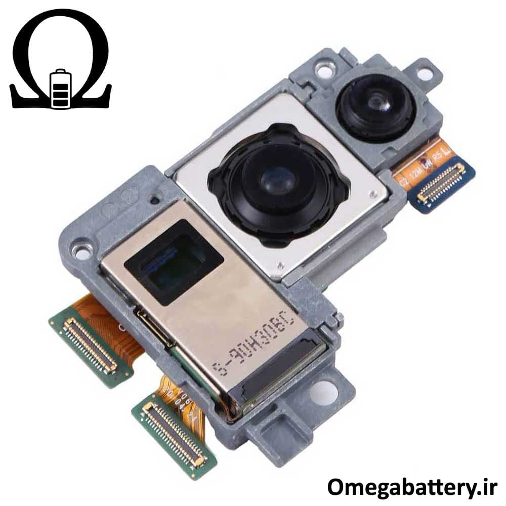 دوربین پشت سامسونگ Samsung Galaxy Note 20 Ultra N985