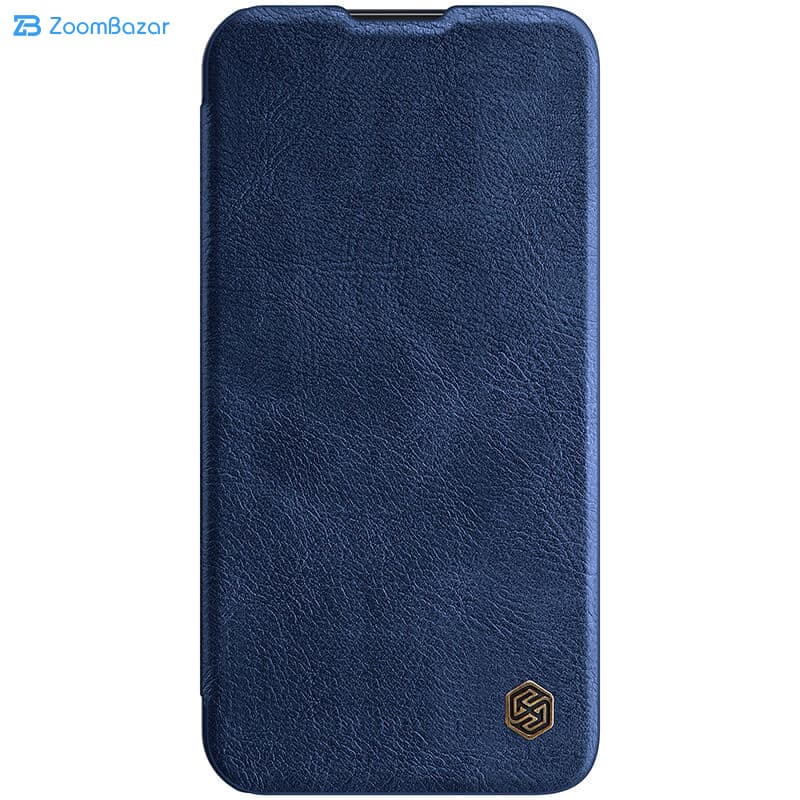 کیف کلاسوری نیلکین مدل QIN PRO مناسب برای گوشی موبایل اپل iphone 14 pro — تصویر ۳