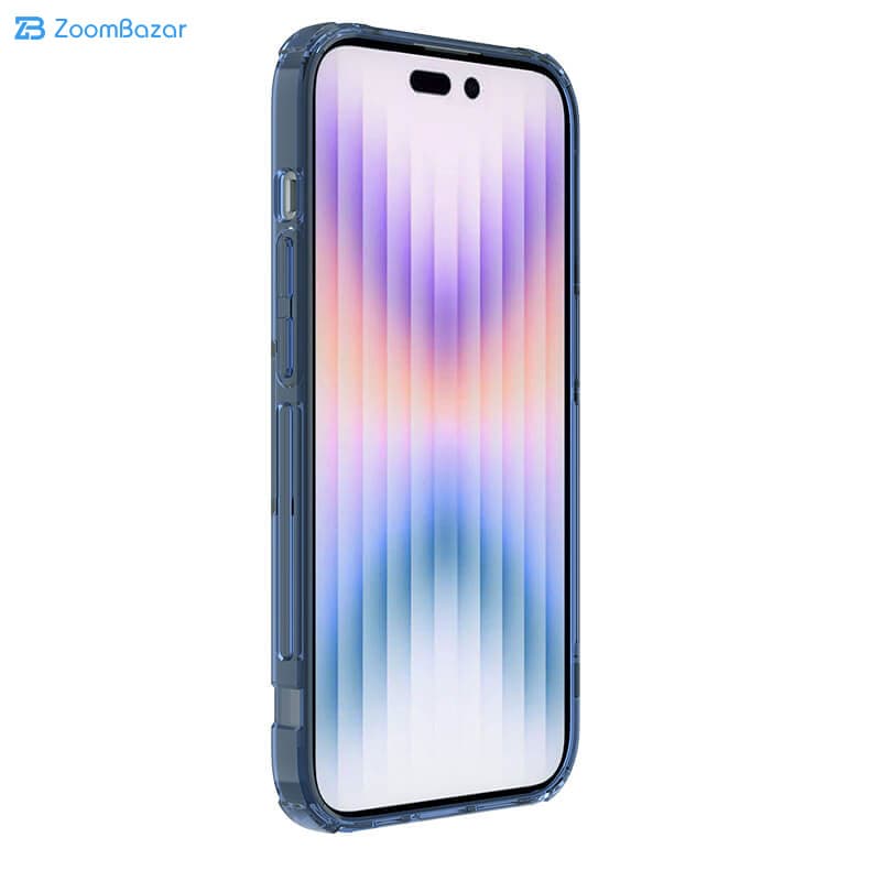 قاب نیلکین مدل Nature Pro Magnetic مناسب برای گوشی موبایل اپل iPhone 14 Pro Max — تصویر ۶