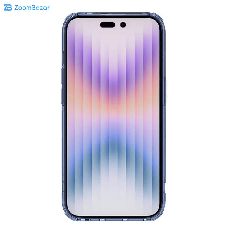 قاب نیلکین مدل Nature Pro Magnetic مناسب برای گوشی موبایل اپل iPhone 14 Pro Max — تصویر ۳