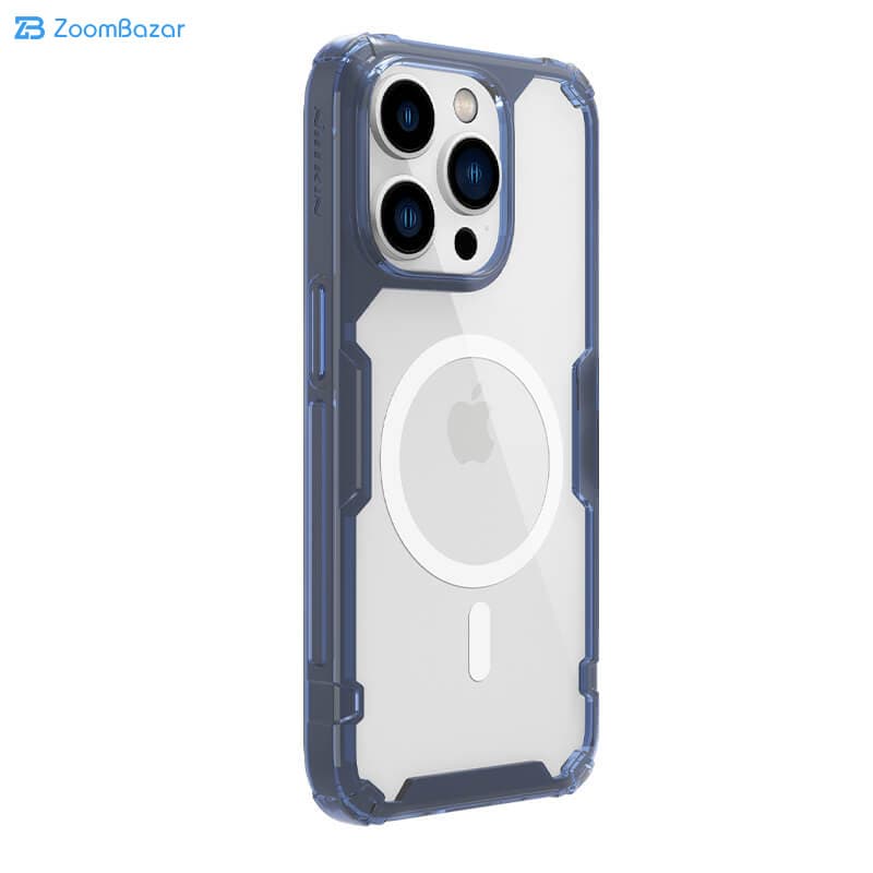 قاب نیلکین مدل Nature Pro Magnetic مناسب برای گوشی موبایل اپل iPhone 14 Pro Max — تصویر ۴