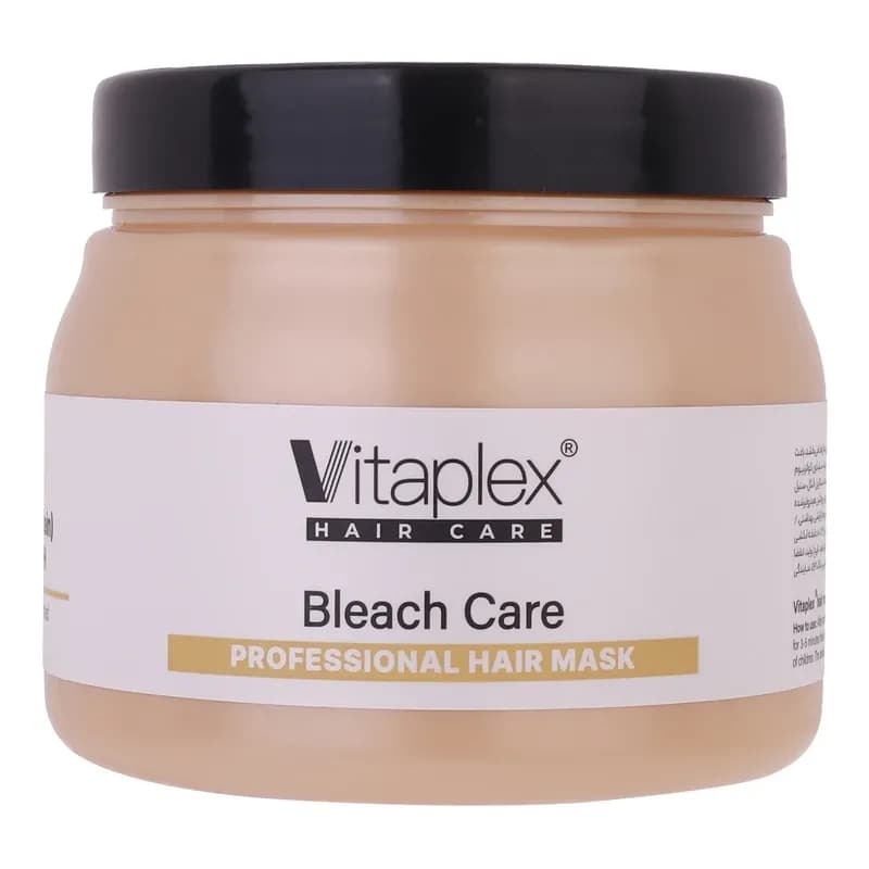 ماسک مو ویتاپلکس مدل Bleach Care | مناسب موهای دکلره شده