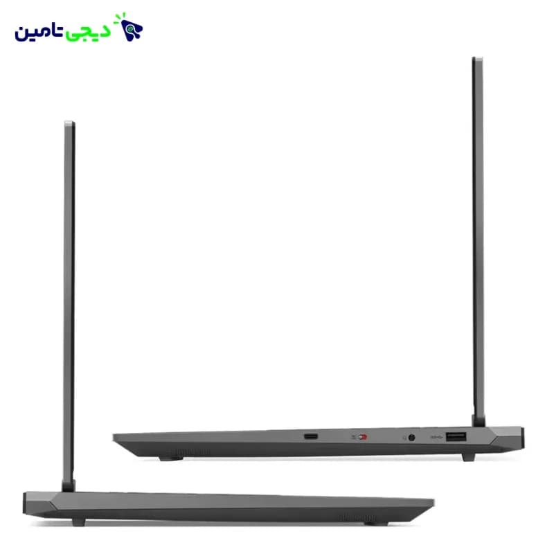 لپ تاپ لنوو Lenovo LOQ 15IRX9 Core i5 13450HX 24GB 512GB SSD 6GB RTX 3050-مشخصات اورجینال — تصویر ۳