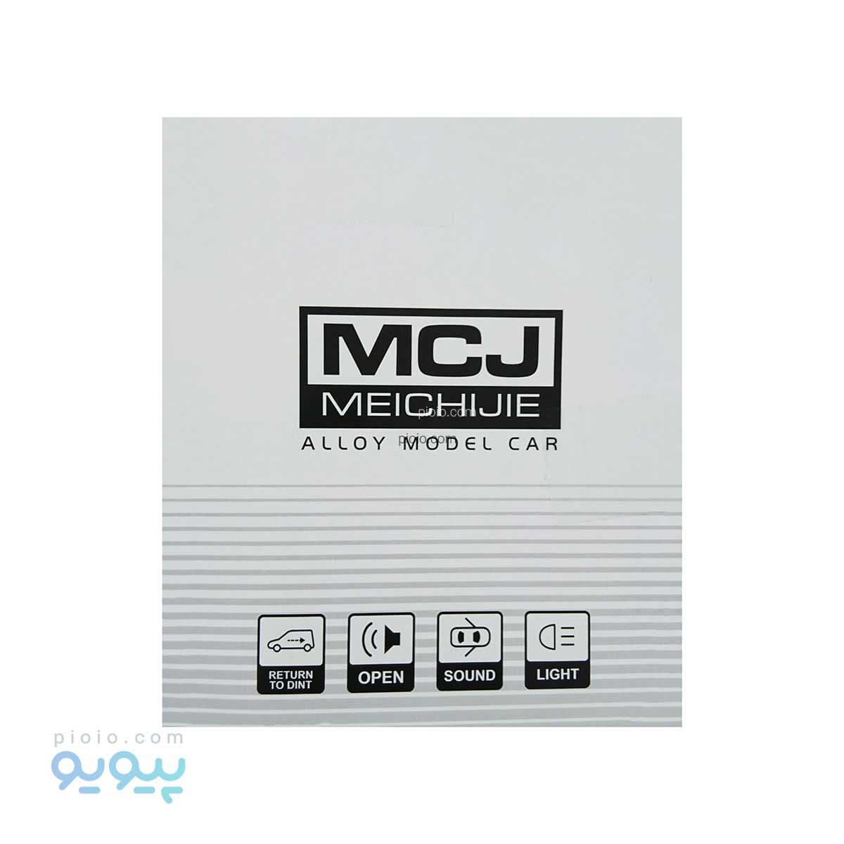 اسباب بازی ماشین سنگین برند MEICHIJIE آیتم8590 — تصویر ۴