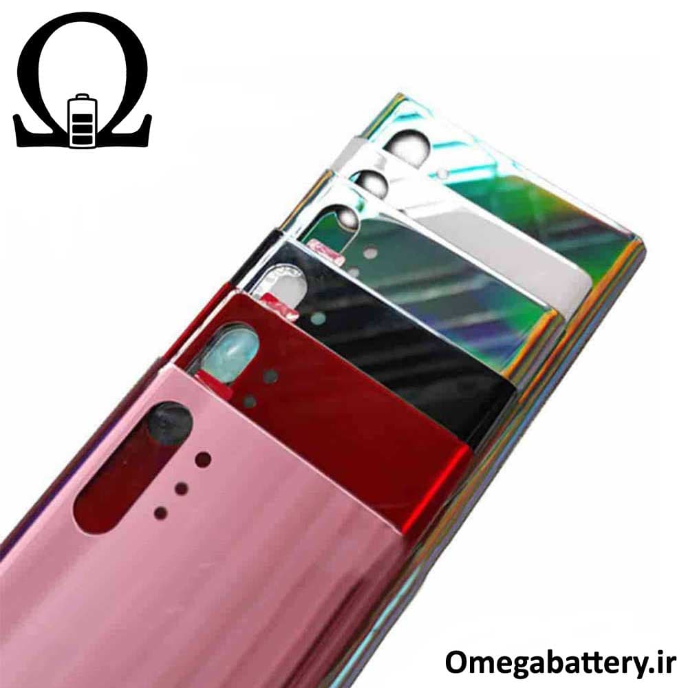 درب پشت اصلی سامسونگ Galaxy Note 10 Plus N975