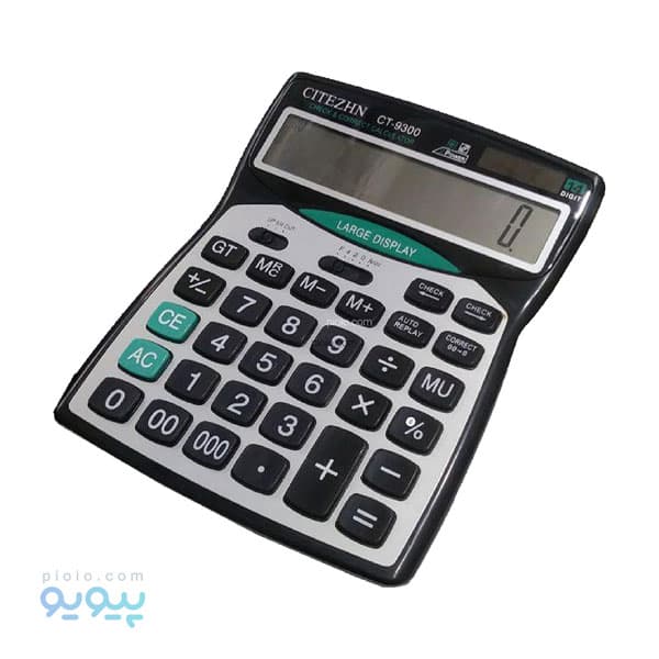 ماشین حساب CITEZHN مدل CT-9300N تک و عمده