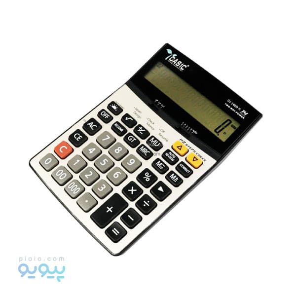 ماشین حساب کاسیک DJ-240D-ll تک و عمده